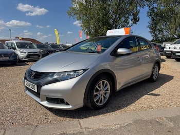 Used Honda Civic 2014 for sale - 79631814: Photo