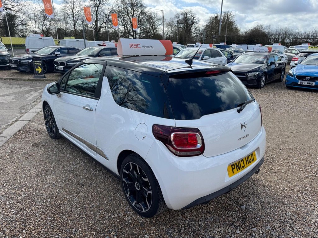 Used Citroen DS3 2013 for sale - 77835854: Photo 11
