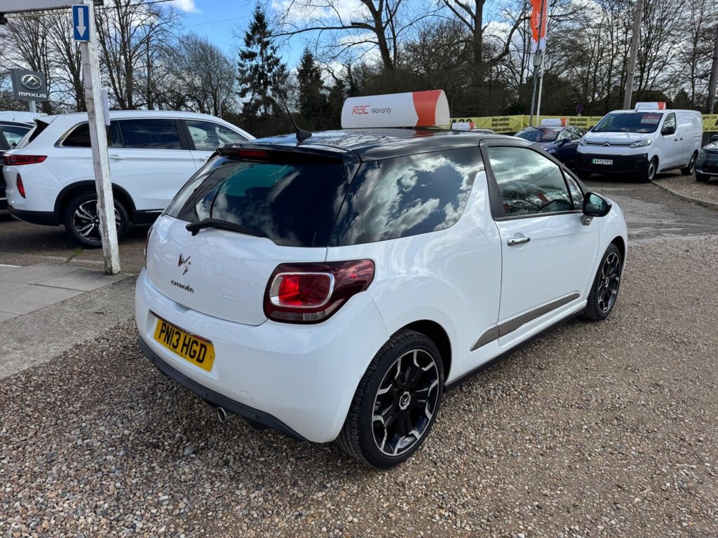 Used Citroen DS3 2013 for sale - 77835854: Photo 12