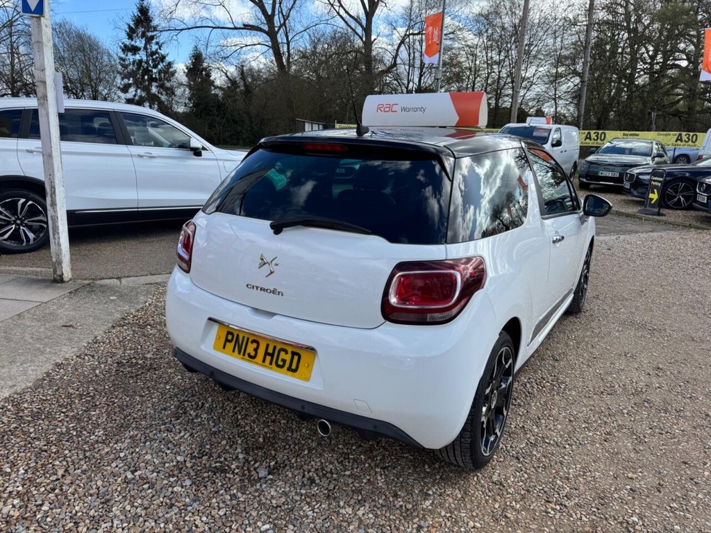 Used Citroen DS3 2013 for sale - 77835854: Photo 13