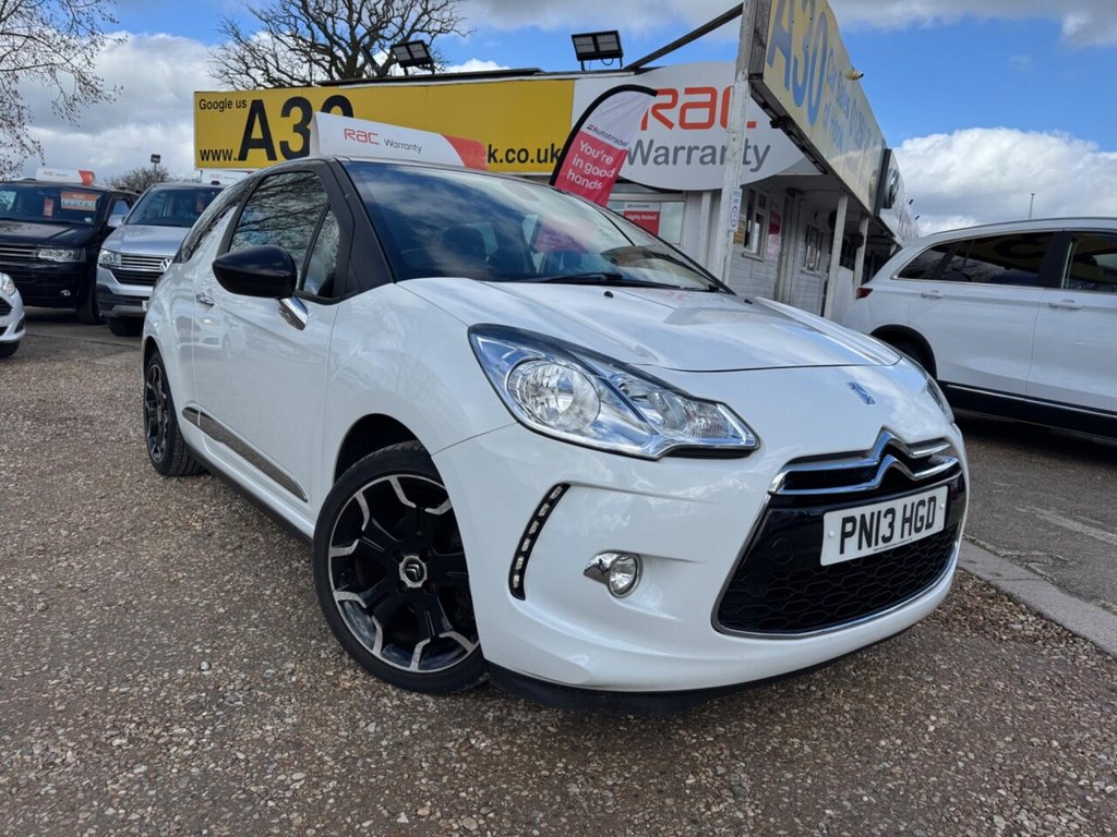 Used Citroen DS3 2013 for sale - 77835854: Photo 14