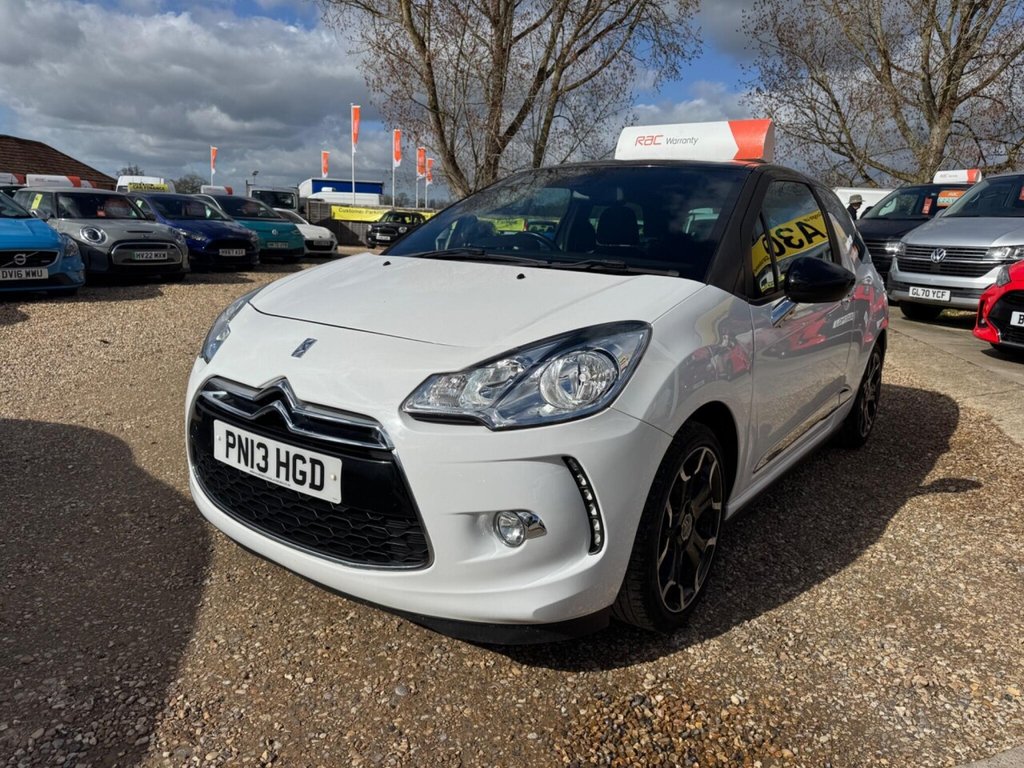 Used Citroen DS3 2013 for sale - 77835854: Photo 17