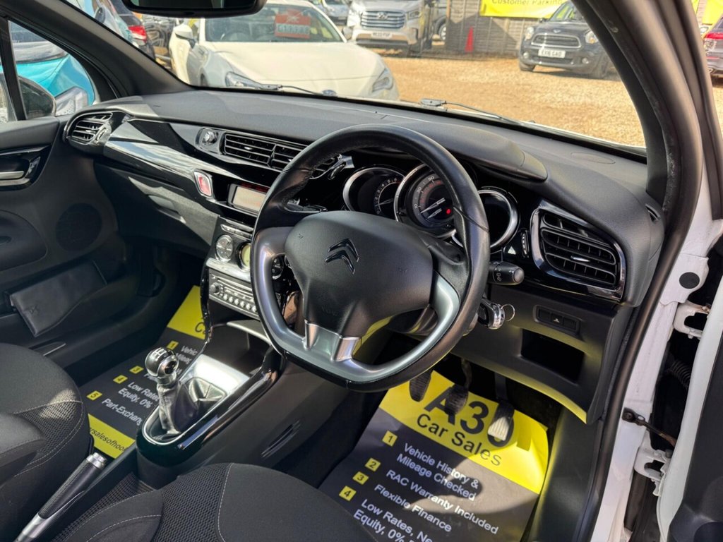 Used Citroen DS3 2013 for sale - 77835854: Photo 19