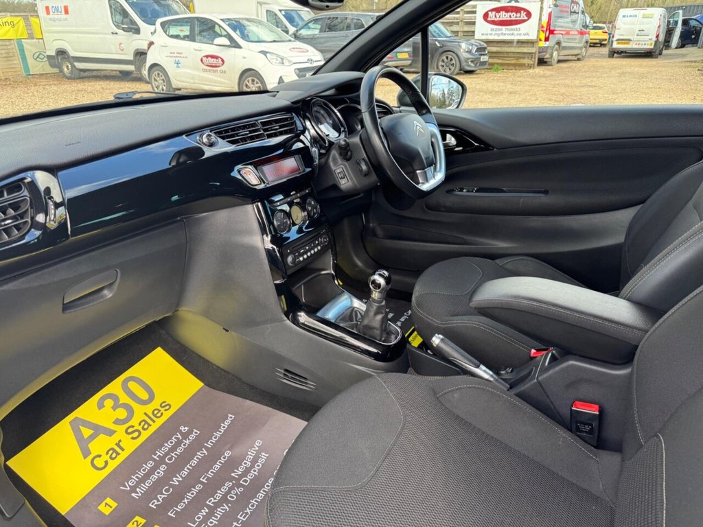 Used Citroen DS3 2013 for sale - 77835854: Photo 22