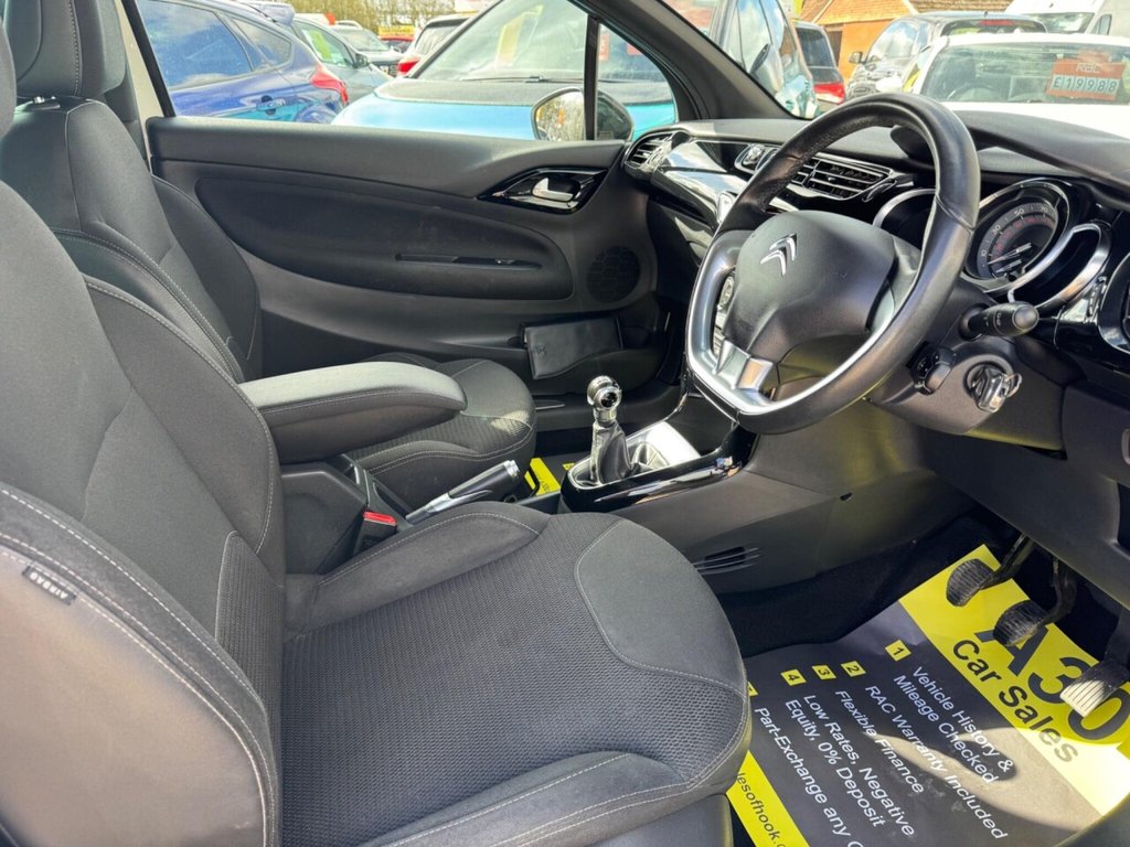 Used Citroen DS3 2013 for sale - 77835854: Photo 24