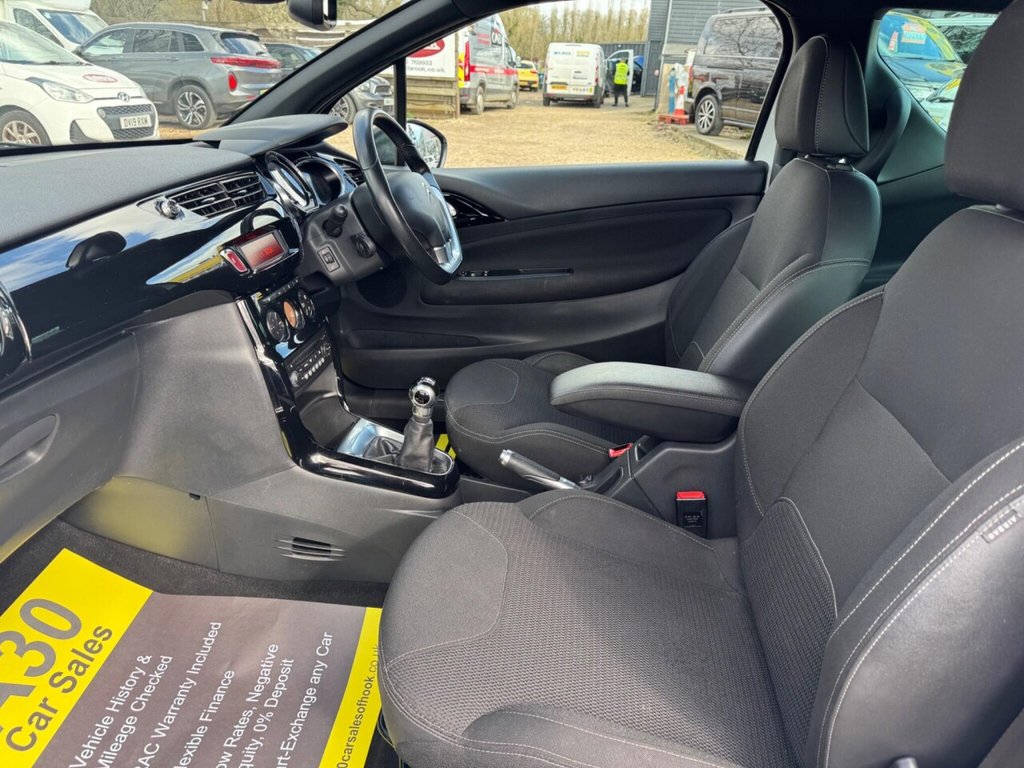 Used Citroen DS3 2013 for sale - 77835854: Photo 27