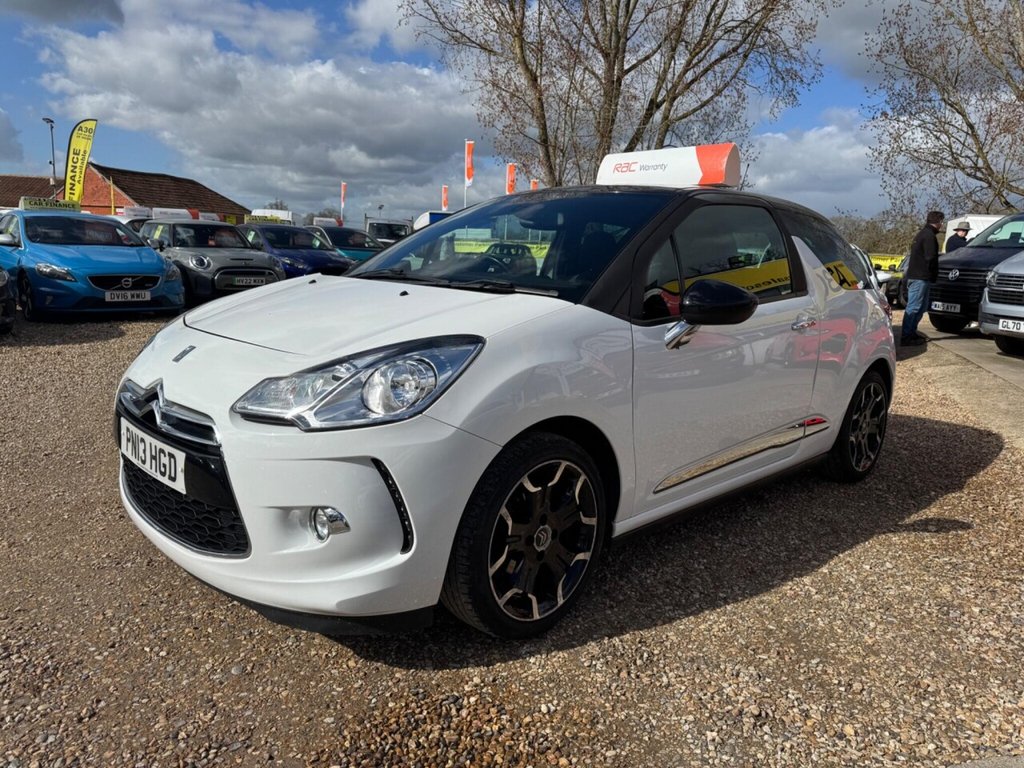 Used Citroen DS3 2013 for sale - 77835854: Photo 3