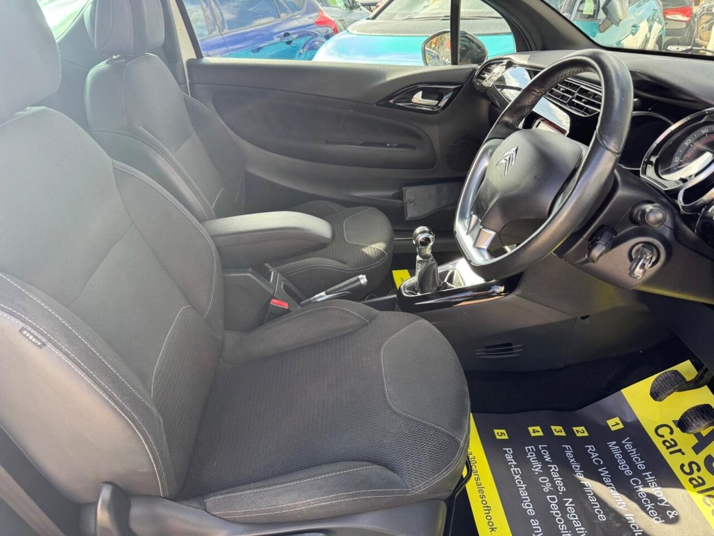 Used Citroen DS3 2013 for sale - 77835854: Photo 30