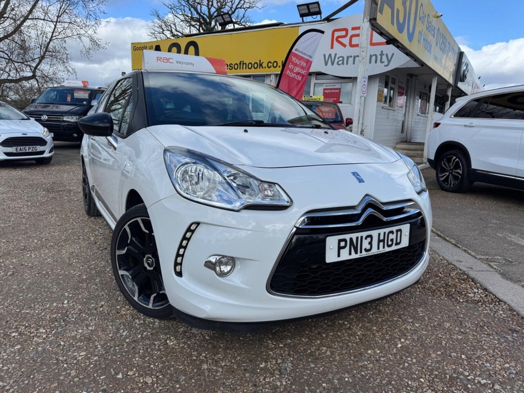 Used Citroen DS3 2013 for sale - 77835854: Photo 9