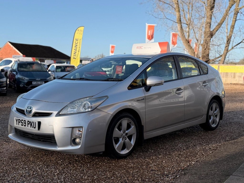 Used Toyota Prius 2010 for sale - 77007718: Photo 11