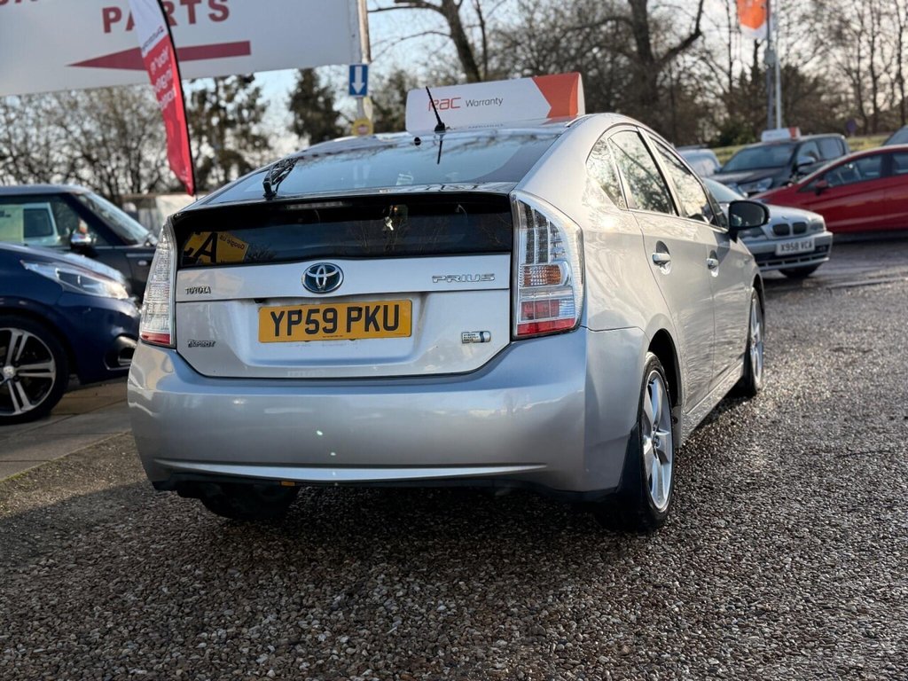 Used Toyota Prius 2010 for sale - 77007718: Photo 13