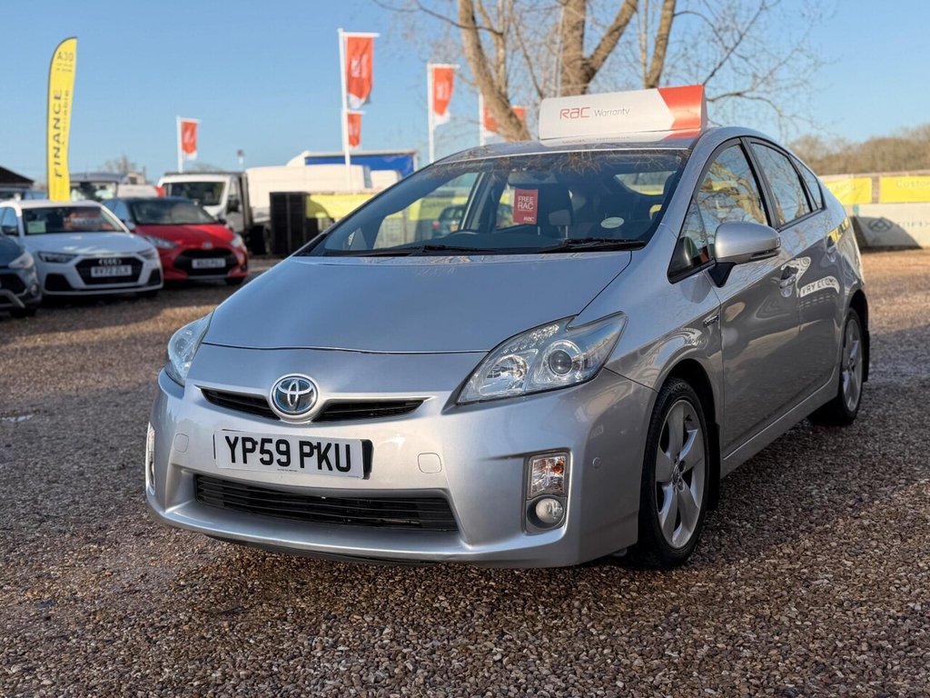 Used Toyota Prius 2010 for sale - 77007718: Photo 17
