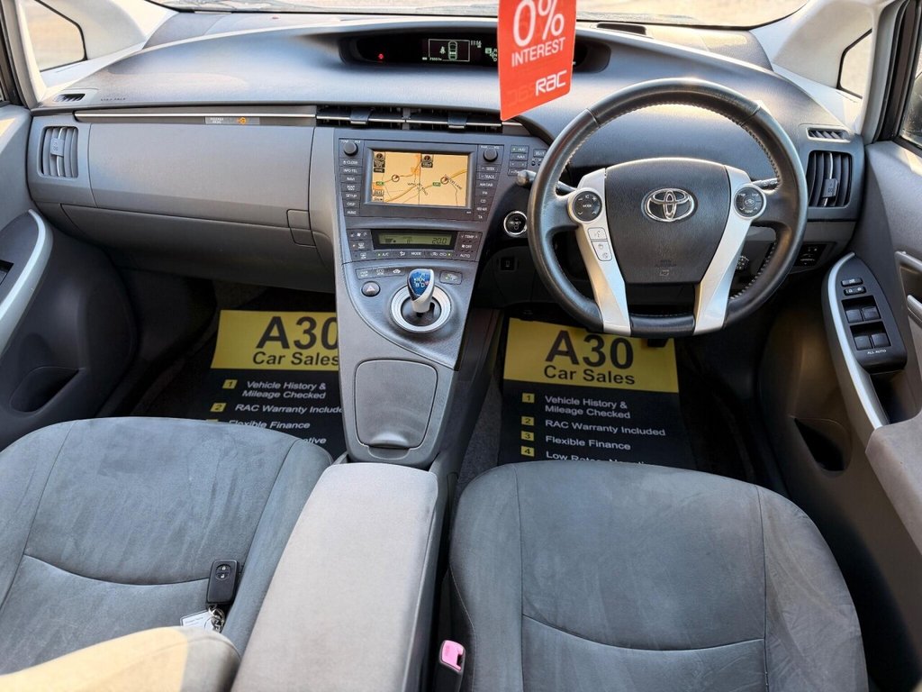 Used Toyota Prius 2010 for sale - 77007718: Photo 19