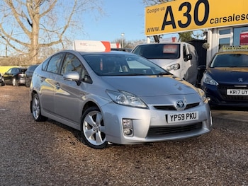 Used Toyota Prius 2010 for sale - 77007718: Photo