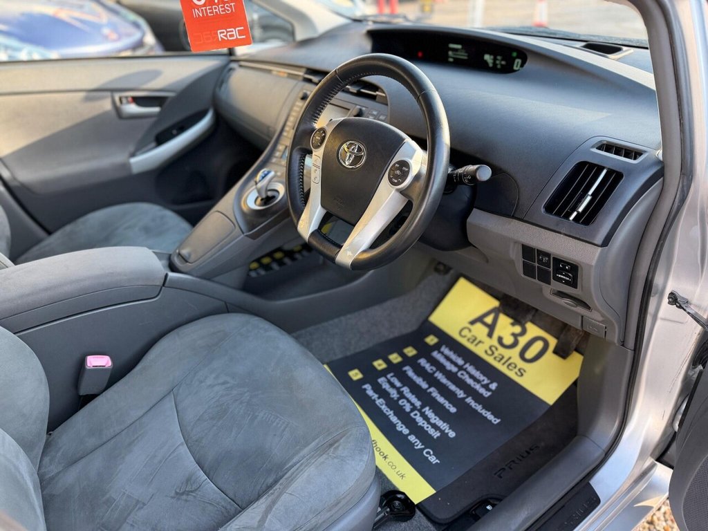 Used Toyota Prius 2010 for sale - 77007718: Photo 20