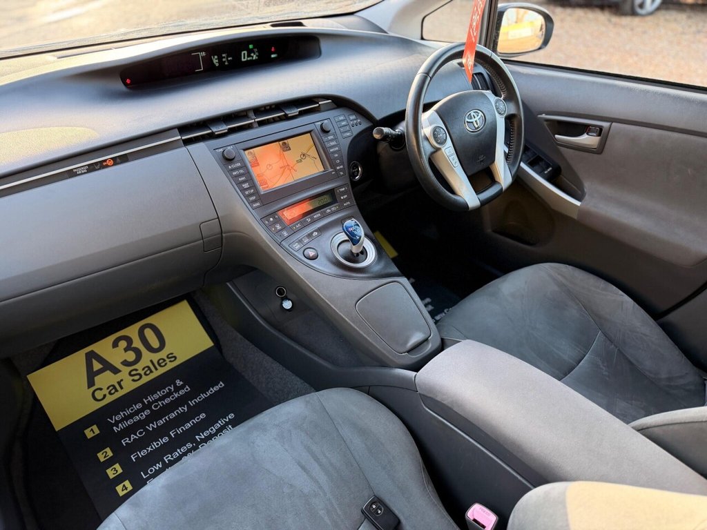 Used Toyota Prius 2010 for sale - 77007718: Photo 25