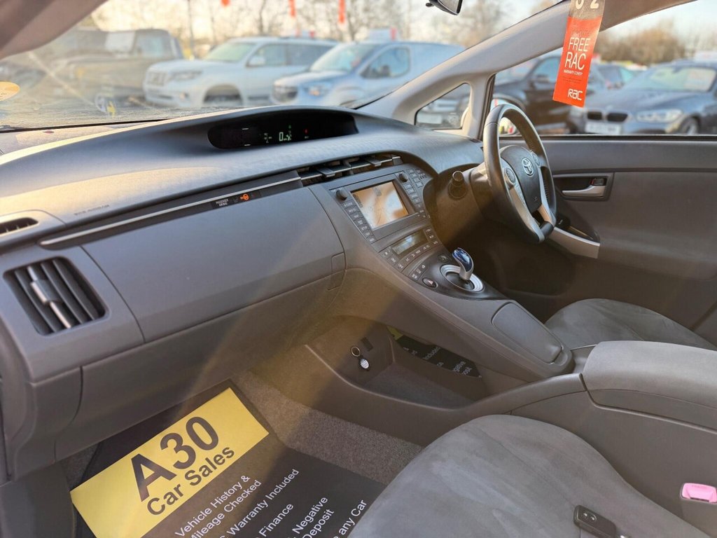 Used Toyota Prius 2010 for sale - 77007718: Photo 31