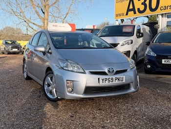 Used Toyota Prius 2010 for sale - 77007718: Photo