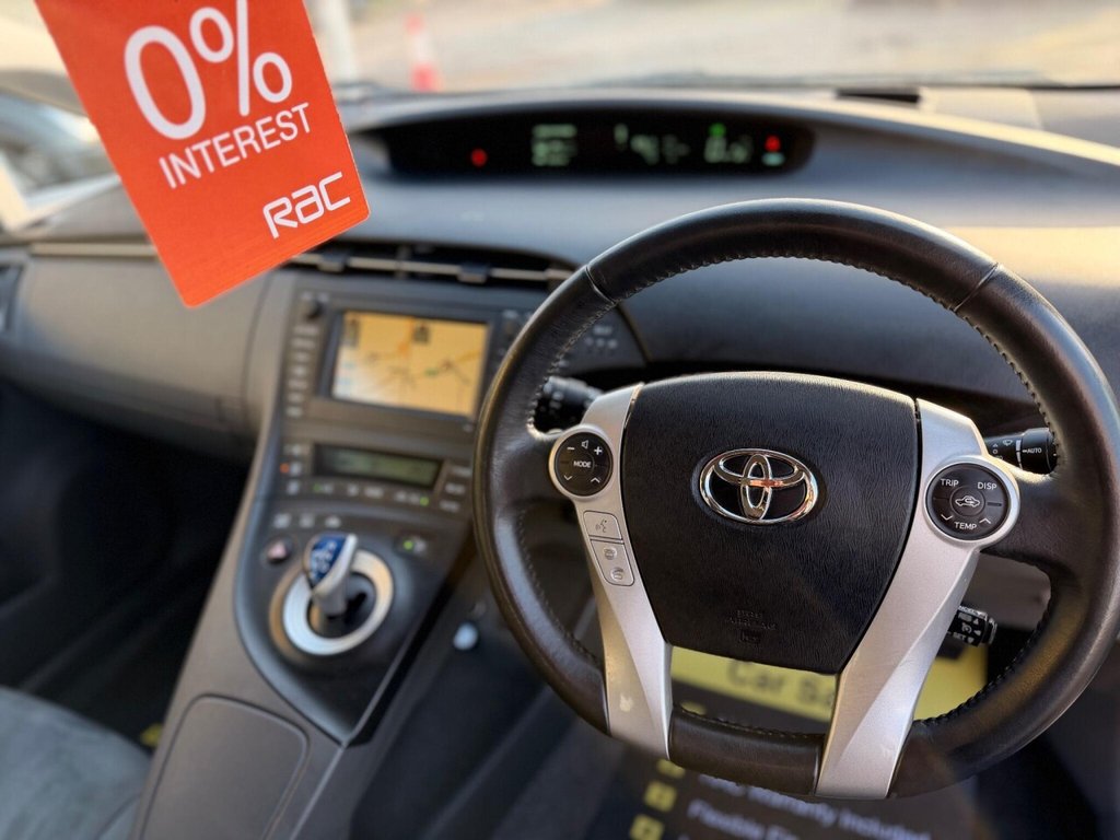 Used Toyota Prius 2010 for sale - 77007718: Photo 45