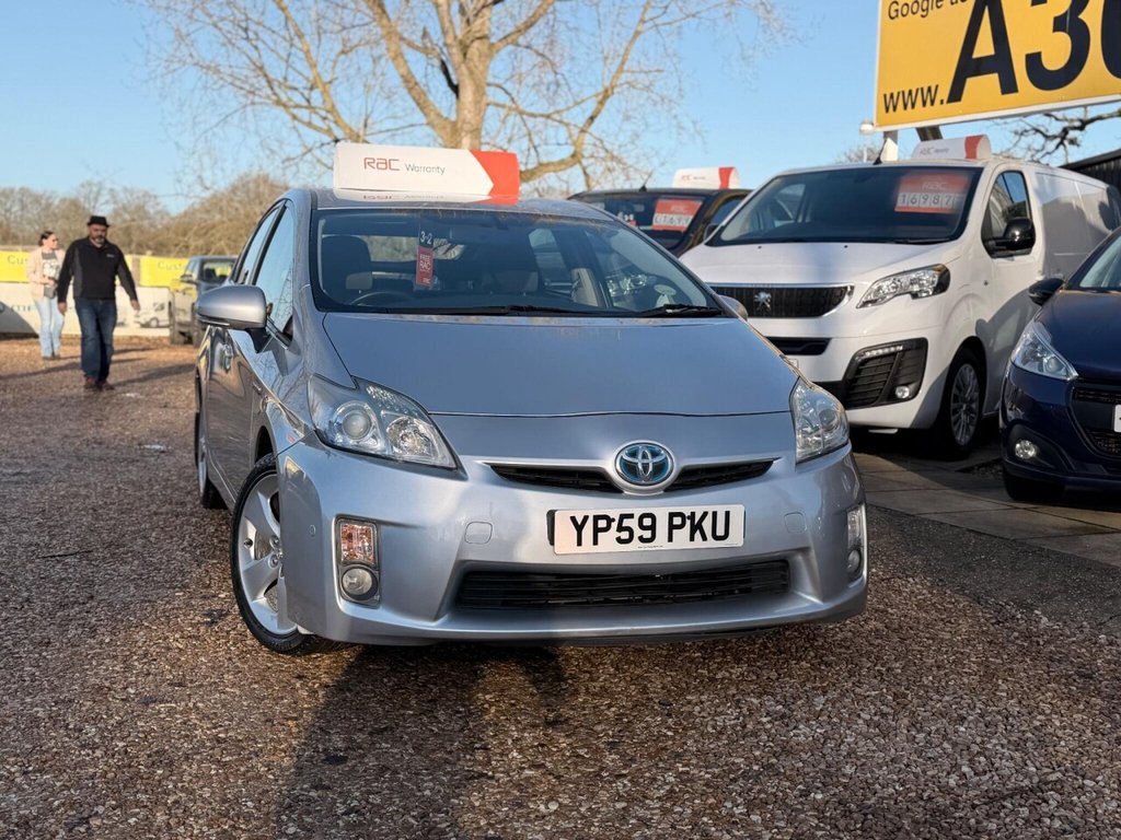 Used Toyota Prius 2010 for sale - 77007718: Photo 5