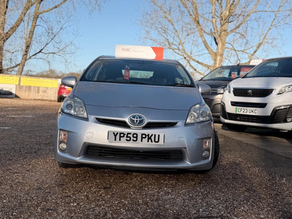 Used Toyota Prius 2010 for sale - 77007718: Photo 7