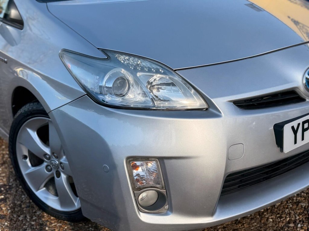 Used Toyota Prius 2010 for sale - 77007718: Photo 9