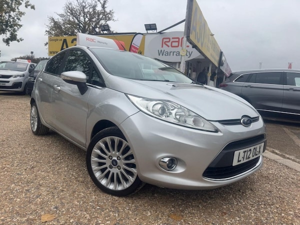 Used Ford Fiesta 2012 for sale - 76267321: Photo 14