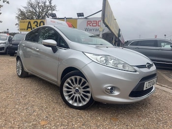 Ford - Fiesta