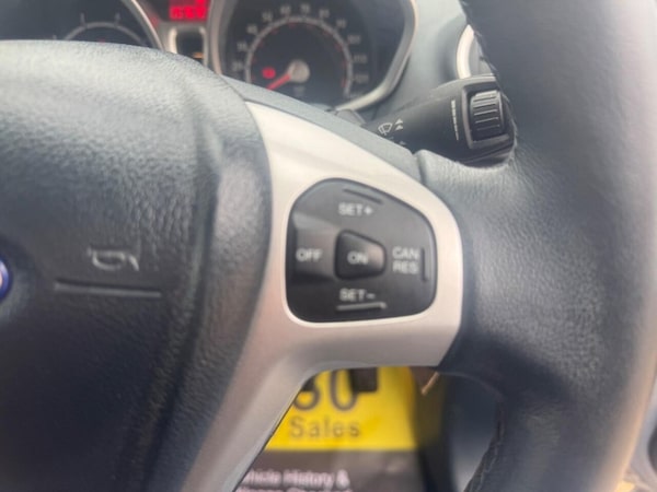 Used Ford Fiesta 2012 for sale - 76267321: Photo 29