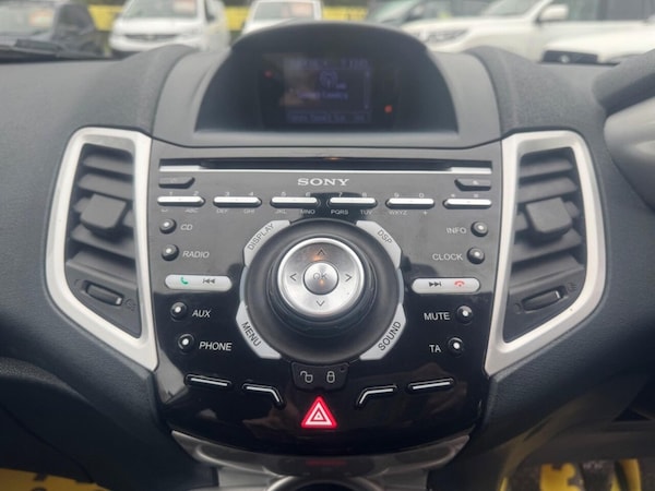 Used Ford Fiesta 2012 for sale - 76267321: Photo 30