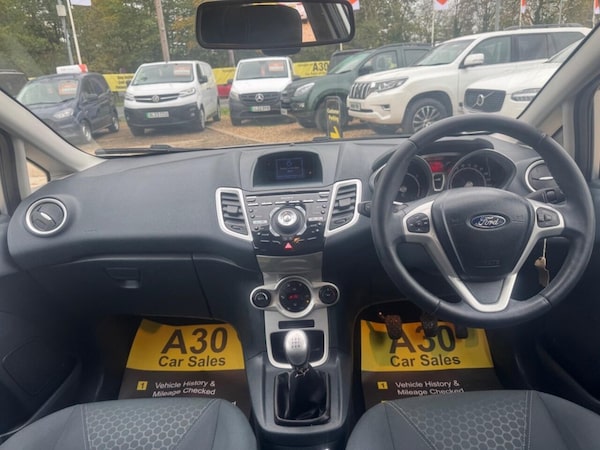 Used Ford Fiesta 2012 for sale - 76267321: Photo 39