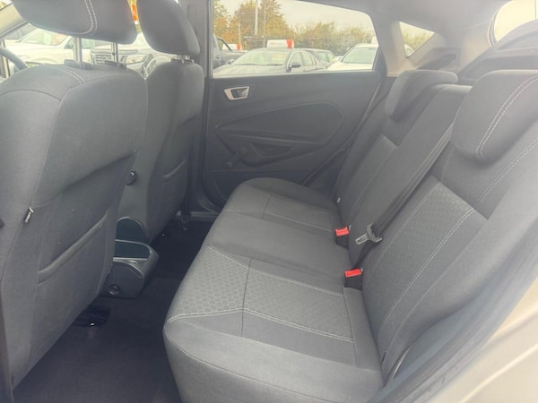 Used Ford Fiesta 2012 for sale - 76267321: Photo 41