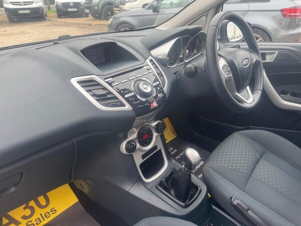 Used Ford Fiesta 2012 for sale - 76267321: Photo 43