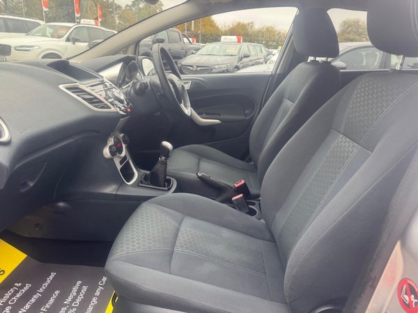 Used Ford Fiesta 2012 for sale - 76267321: Photo 44