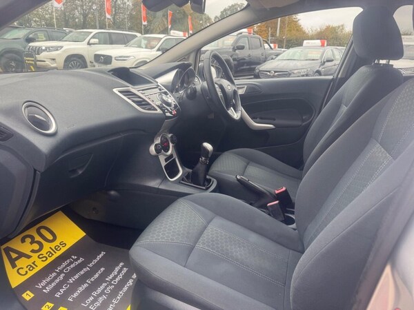 Used Ford Fiesta 2012 for sale - 76267321: Photo 46