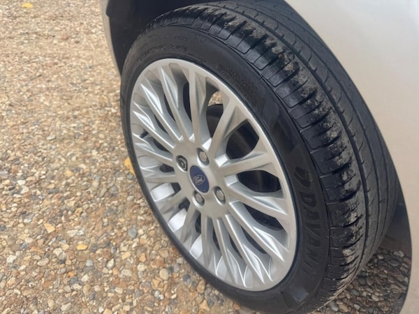Used Ford Fiesta 2012 for sale - 76267321: Photo 7