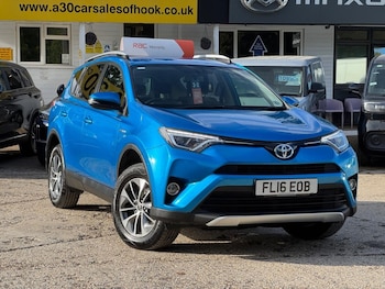 Toyota - RAV4