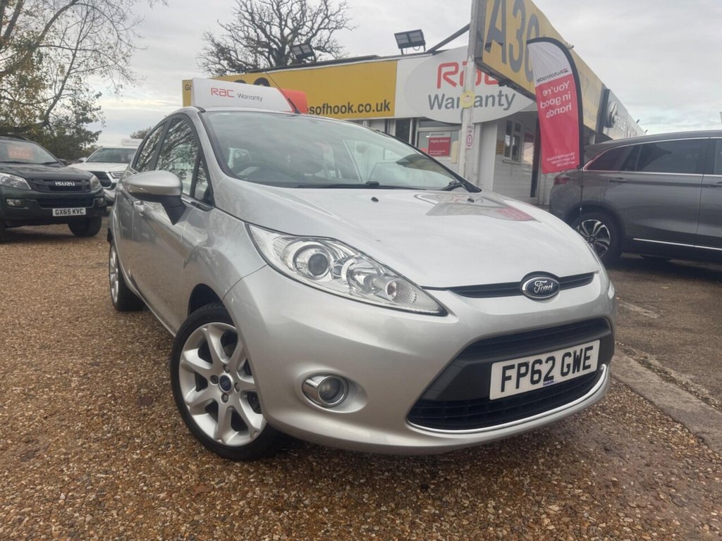 Used Ford Fiesta 2012 for sale - 76631813: Photo 15