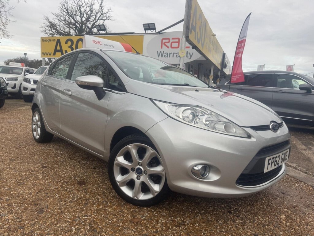Used Ford Fiesta 2012 for sale - 76631813: Photo 16