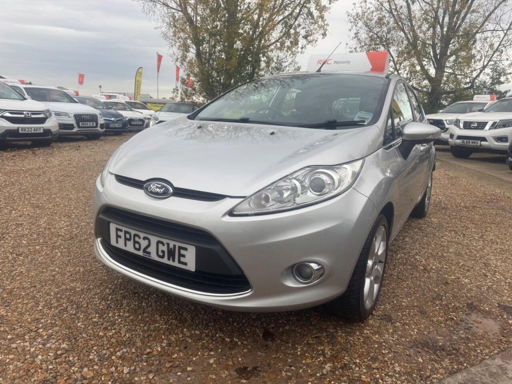 Used Ford Fiesta 2012 for sale - 76631813: Photo 23