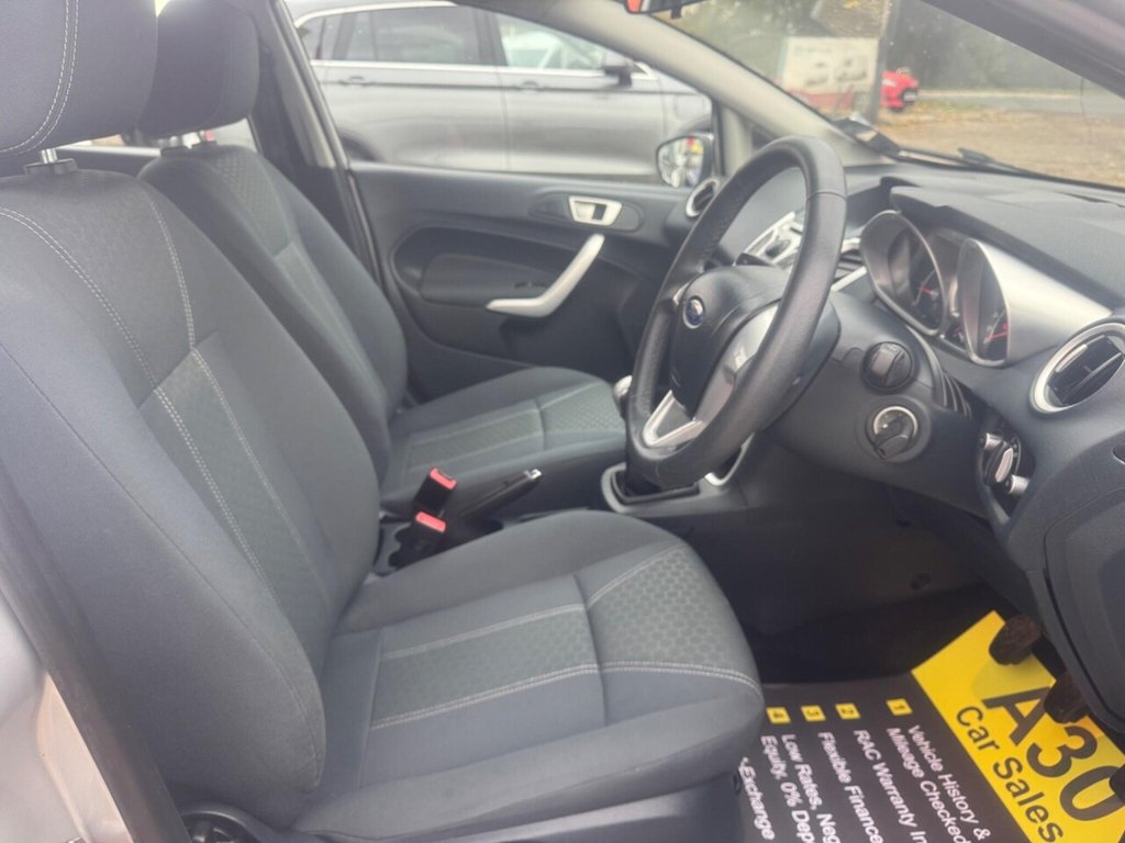Used Ford Fiesta 2012 for sale - 76631813: Photo 24