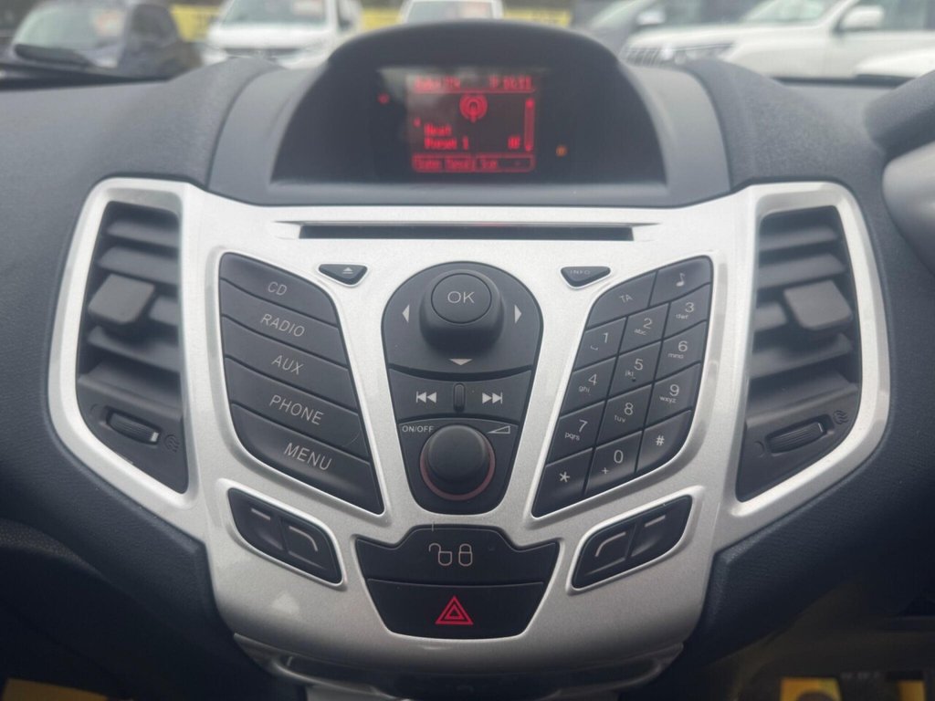 Used Ford Fiesta 2012 for sale - 76631813: Photo 29