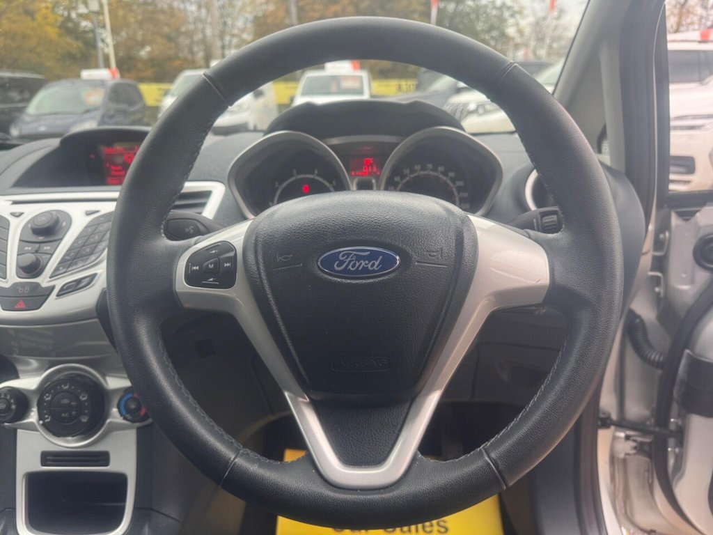 Used Ford Fiesta 2012 for sale - 76631813: Photo 30