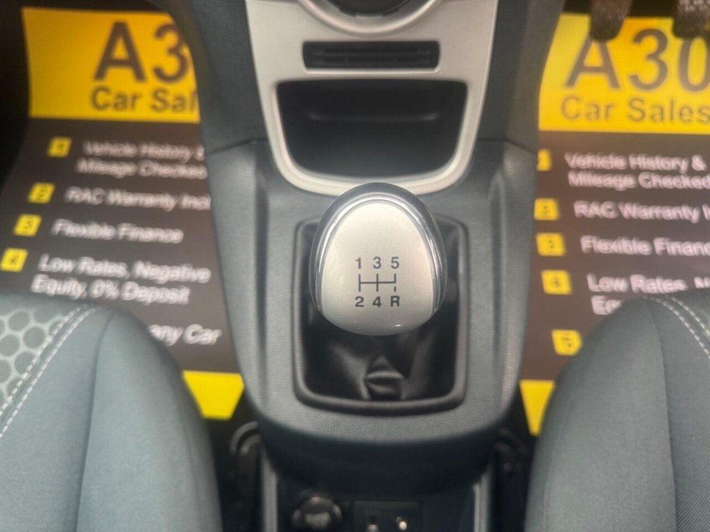 Used Ford Fiesta 2012 for sale - 76631813: Photo 33