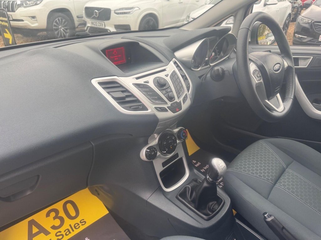 Used Ford Fiesta 2012 for sale - 76631813: Photo 42