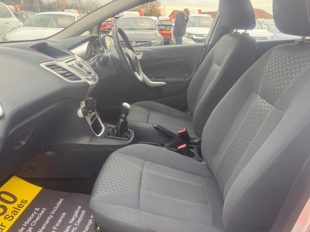 Used Ford Fiesta 2012 for sale - 76631813: Photo 46
