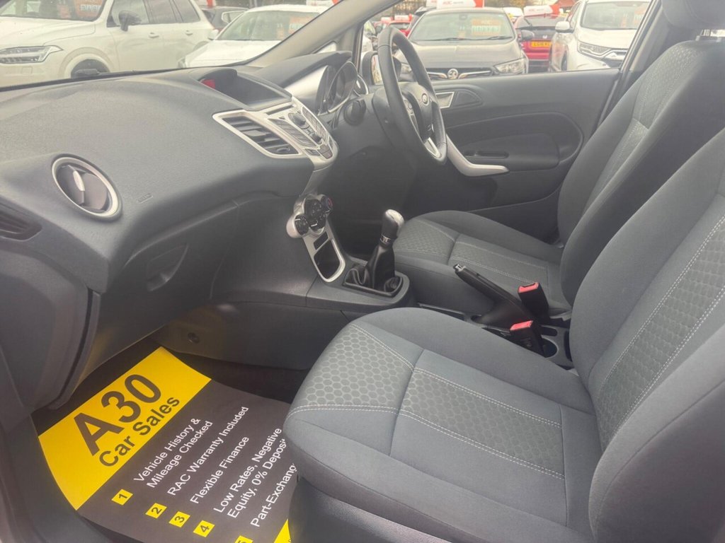 Used Ford Fiesta 2012 for sale - 76631813: Photo 47