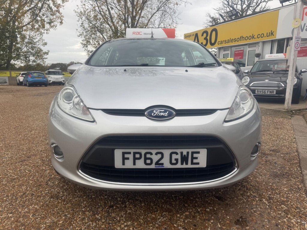 Used Ford Fiesta 2012 for sale - 76631813: Photo 7