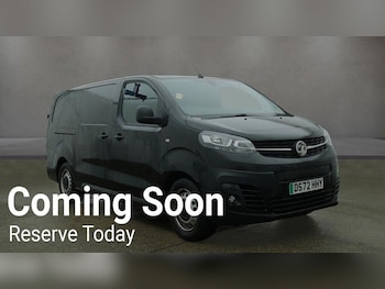 Vauxhall Vivaro feature image