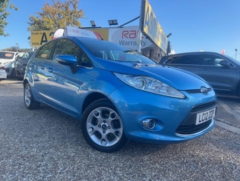 Ford - Fiesta